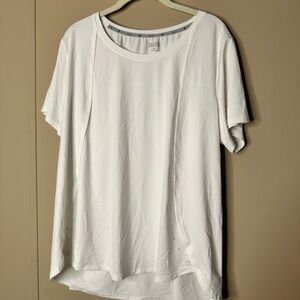 Zelos Women's White Top